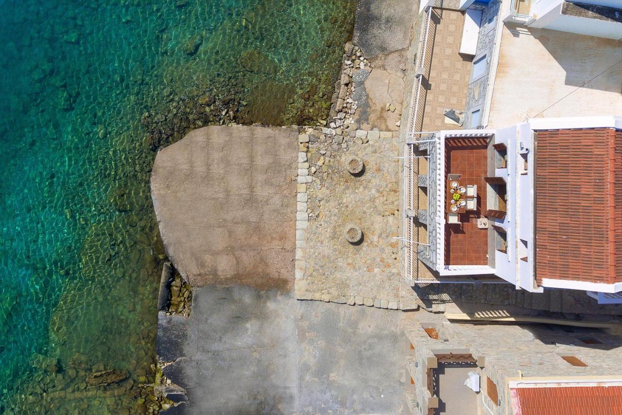Penzion Maravelia Mare Symi Exteriér fotografie